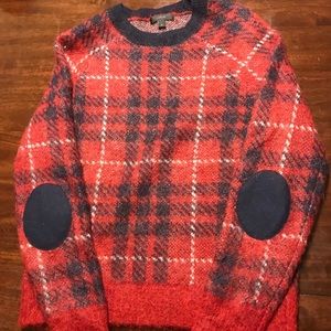 J. Crew Mohair x Wool x Nylon Sweater
